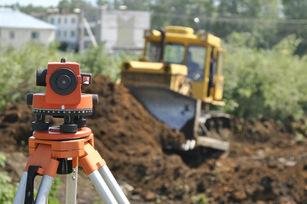 Land Survey Company in Norfolk NR